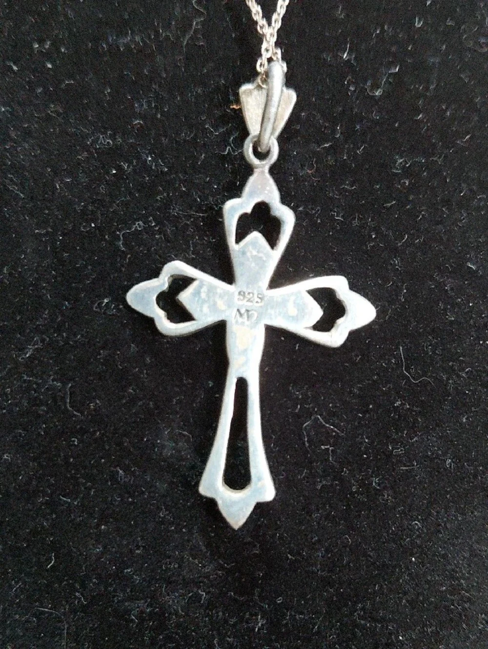N/A stylish silver